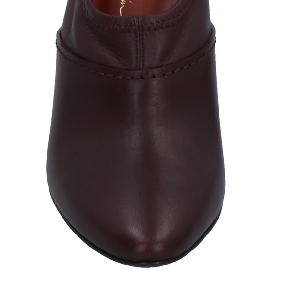 3.1 Phillip Lim Kyoto Ankle Boot NIB! Purple MALBEC - Picture 7 of 8